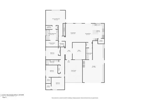 5779 S Penrose Dr, Gilbert, AZ 85298 photo 8