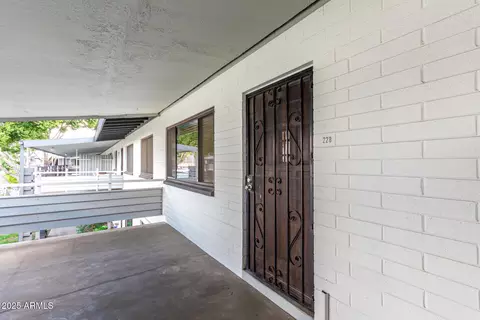 Exterior - 749 E Montebello Ave #228, Phoenix, AZ 85014 photo 4 of 4