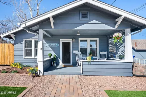 114 S Washington Ave, Prescott, AZ 86303