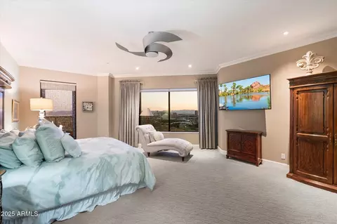 Bedroom - 1040 E Osborn Rd #1801, Phoenix, AZ 85014 photo 3 of 4