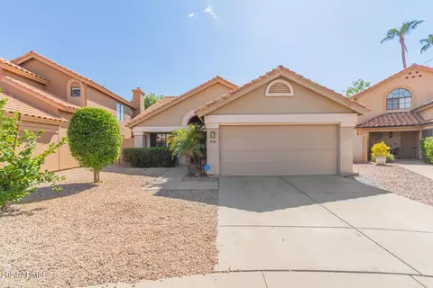 830 N Cholla St, Chandler, AZ 85224