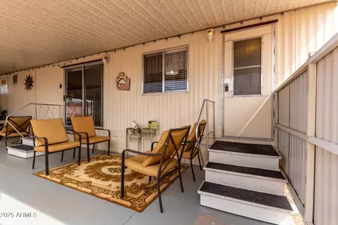 Exterior - 10712 E Apache Trl #A21, Apache Junction, AZ 85120 photo 3 of 4