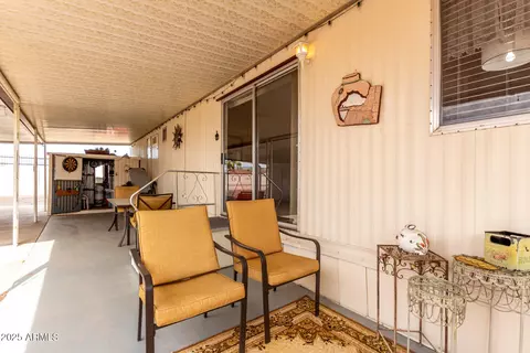 Exterior - 10712 E Apache Trl #A21, Apache Junction, AZ 85120 photo 4 of 4
