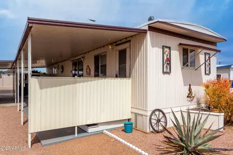 Exterior - 10712 E Apache Trl #A21, Apache Junction, AZ 85120 photo 2 of 4