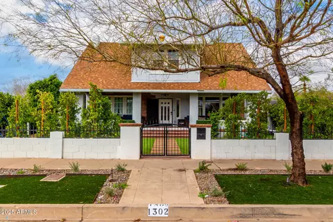 1302 E Pierce St, Phoenix, AZ 85006