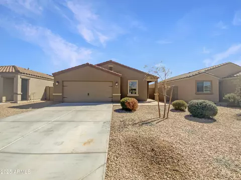 Exterior - 13189 E Aster Ln, Florence, AZ 85132 photo 3 of 4