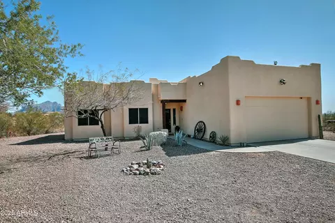 5117 N Chisholm Rd, Apache Junction, AZ 85120