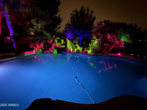 Exterior - 690 E Seattle Slew Ln, Gilbert, AZ 85296 photo 7 of 8