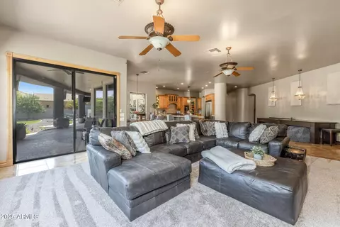 Living - 690 E Seattle Slew Ln, Gilbert, AZ 85296 photo 3 of 3