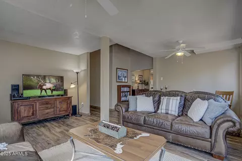 Living - 9167 N Circle Dr S, Pine, AZ 85544 photo 4 of 4
