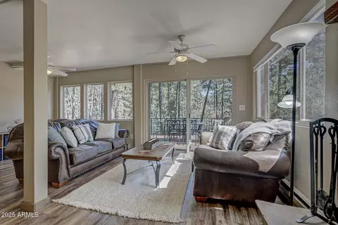 Living - 9167 N Circle Dr S, Pine, AZ 85544 photo 2 of 4