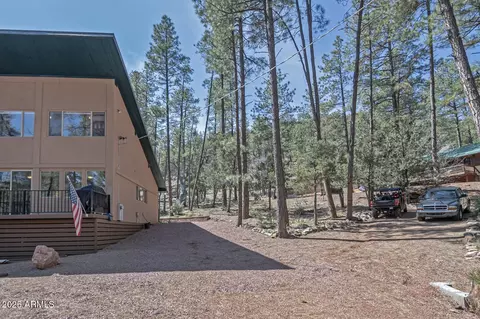 Exterior - 9167 N Circle Dr S, Pine, AZ 85544 photo 8 of 8