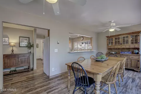 Dining - 9167 N Circle Dr S, Pine, AZ 85544 photo 2 of 2