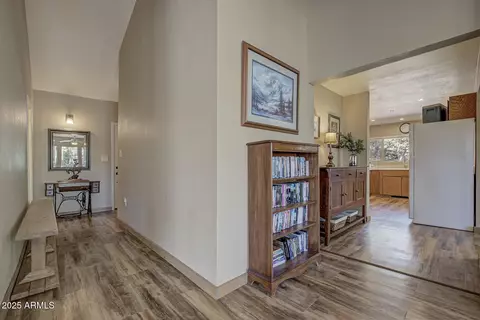 Entry Way - 9167 N Circle Dr S, Pine, AZ 85544 photo 1 of 1