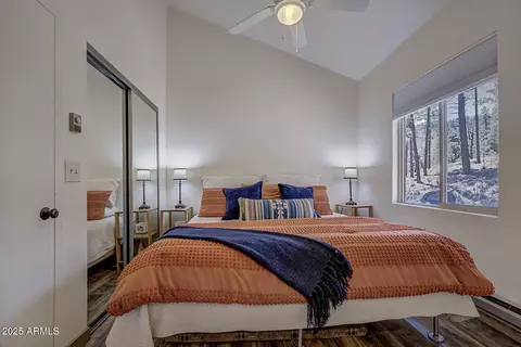 Bedroom - 9167 N Circle Dr S, Pine, AZ 85544 photo 1 of 6