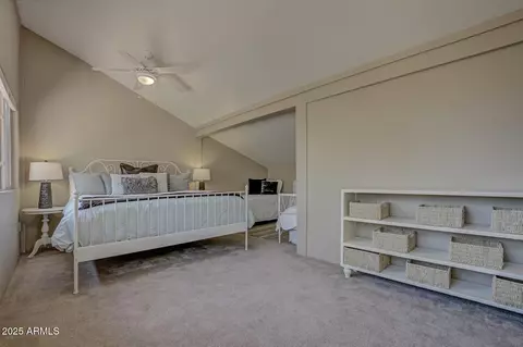 Bedroom - 9167 N Circle Dr S, Pine, AZ 85544 photo 4 of 6