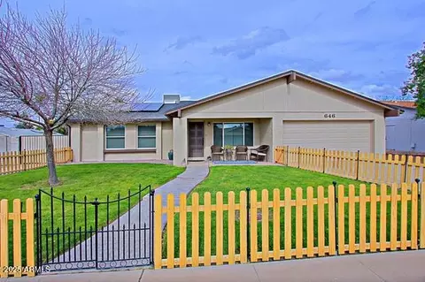 646 W Los Lagos Vista Ave, Mesa, AZ 85210