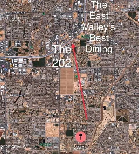 15805 E Lonesome Ln, Gilbert, AZ 85298 photo 3