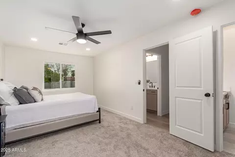 Bedroom - 3407 E Hubbell St, Phoenix, AZ 85008 photo 2 of 4