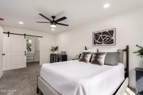 Bedroom - 3407 E Hubbell St, Phoenix, AZ 85008 photo 3 of 4