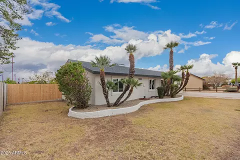 Exterior - 3407 E Hubbell St, Phoenix, AZ 85008 photo 2 of 5