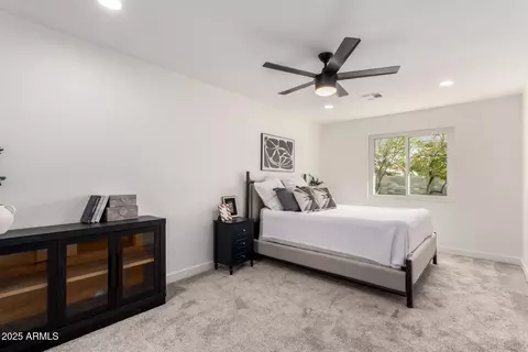 Bedroom - 3407 E Hubbell St, Phoenix, AZ 85008 photo 1 of 4