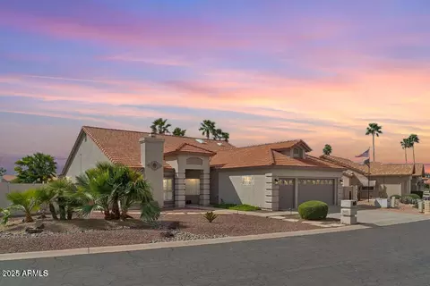10925 E Silvertree Dr, Sun Lakes, AZ 85248