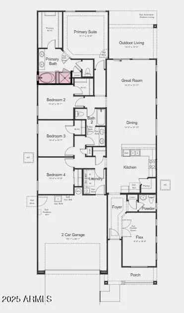 10854 E Tiburon Ave, Mesa, AZ 85212 photo 2