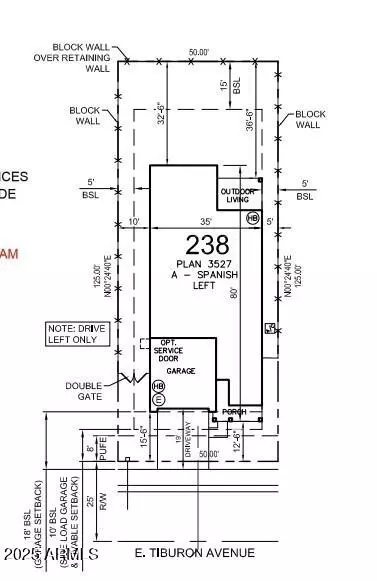 10854 E Tiburon Ave, Mesa, AZ 85212 photo 3