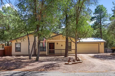 1207 N Ponderosa Cir, Payson, AZ 85541