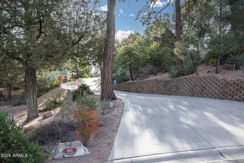 801 W Zane Grey Cir, Payson, AZ 85541