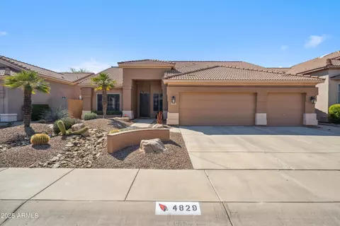 4829 E Charleston Ave, Scottsdale, AZ 85254