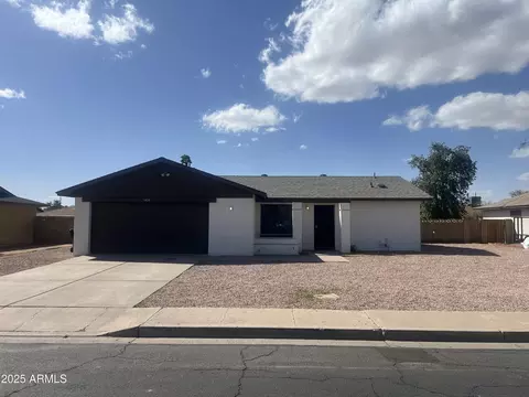 1404 S Doran --, Mesa, AZ 85204