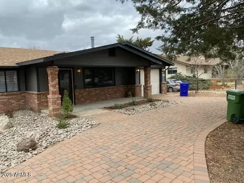 1888 Meadowridge Rd, Prescott, AZ 86305