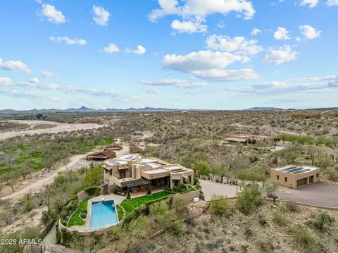 850 W Tellier Trl W, Wickenburg, AZ 85390