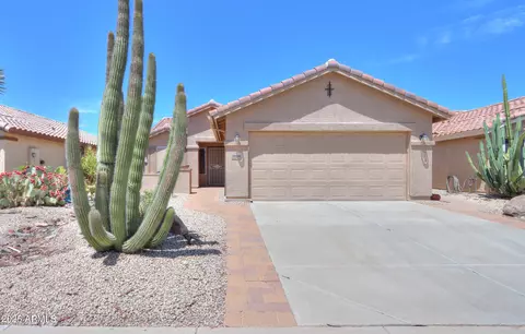 2416 E Santiago Trl, Casa Grande, AZ 85194