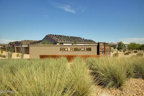 Exterior - 18345 W Gray Fox Trl, Wittmann, AZ 85361 photo 4 of 5