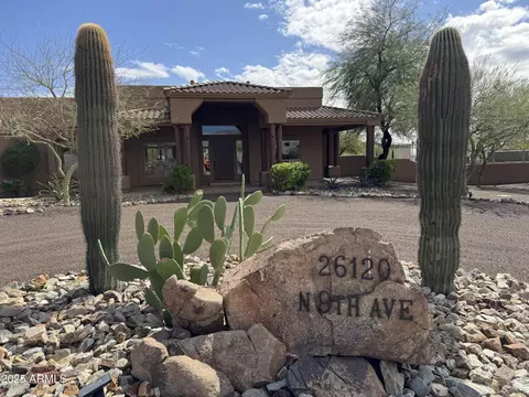 26120 N 9th Ave N, Phoenix, AZ 85085