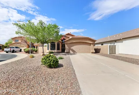 6436 W Wahalla Ln, Glendale, AZ 85308