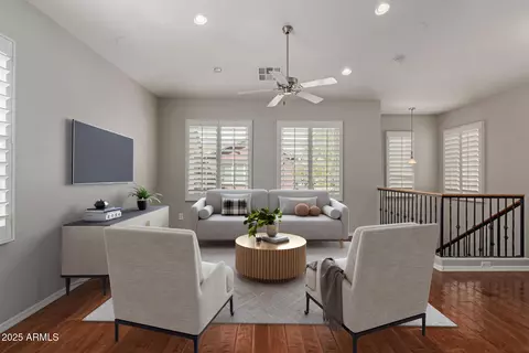 Living - 4289 E Jasper Dr, Gilbert, AZ 85296 photo 5 of 8