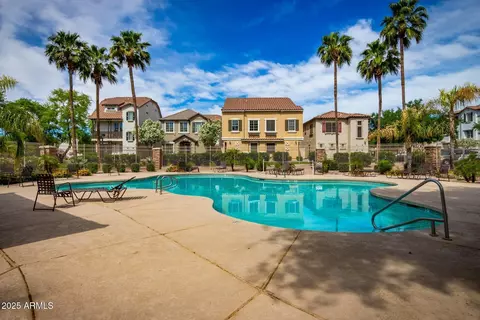 Exterior - 4289 E Jasper Dr, Gilbert, AZ 85296 photo 8 of 11