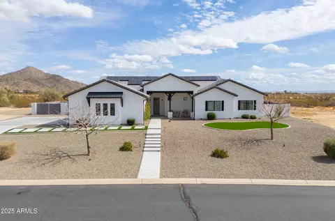 6645 N Paint Ln, Casa Grande, AZ 85194