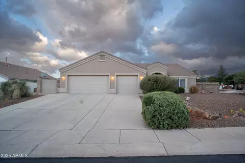 3700 Fiscus Loop, Sierra Vista, AZ 85635