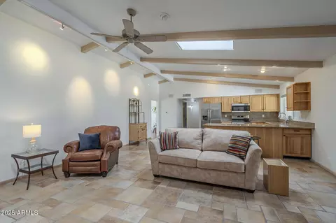 Living - 218 E Caribbean Ln, Phoenix, AZ 85022 photo 6 of 6