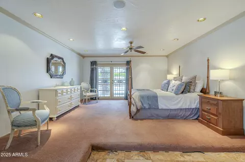 Bedroom - 218 E Caribbean Ln, Phoenix, AZ 85022 photo 1 of 2