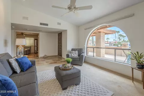 Living - 218 E Caribbean Ln, Phoenix, AZ 85022 photo 3 of 6