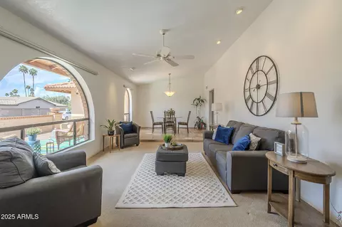 Living - 218 E Caribbean Ln, Phoenix, AZ 85022 photo 1 of 6