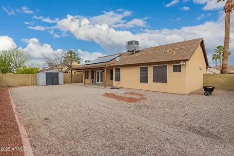 Exterior - 4537 E Towne Ln, Gilbert, AZ 85234 photo 7 of 8