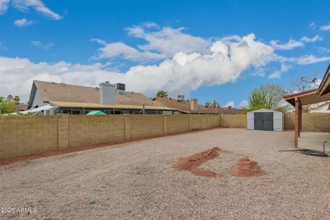 Exterior - 4537 E Towne Ln, Gilbert, AZ 85234 photo 8 of 8