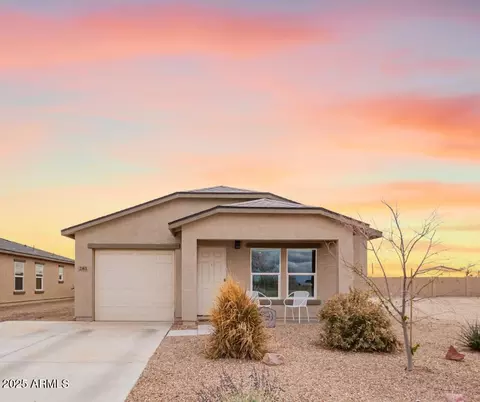 281 W Douglas Ave, Coolidge, AZ 85128